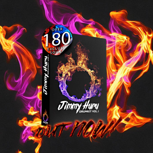 Jimmy Huru Drumkit vol.1