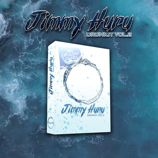Jimmy Huru Drumkit Vol.2